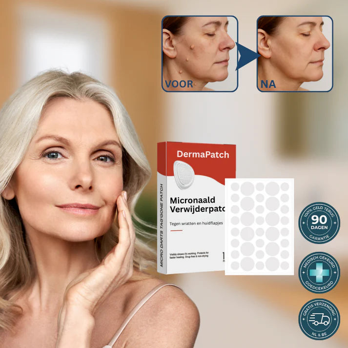 DermaRen™ Akneplåster