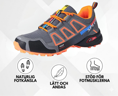 VandraStyrka | Ergonomiska och Smärtlindrande Trekking- & Vandringsskor