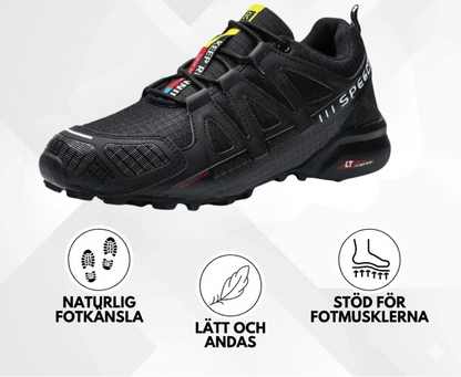 VandraStyrka | Ergonomiska och Smärtlindrande Trekking- & Vandringsskor