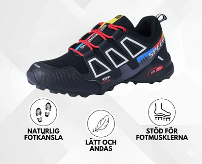 VandraStyrka | Ergonomiska och Smärtlindrande Trekking- & Vandringsskor