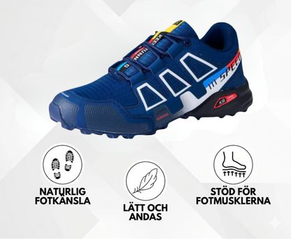 VandraStyrka | Ergonomiska och Smärtlindrande Trekking- & Vandringsskor