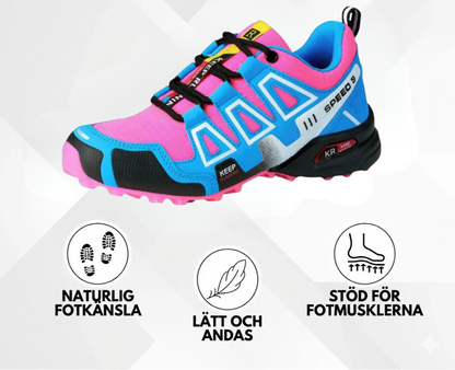 VandraStyrka | Ergonomiska och Smärtlindrande Trekking- & Vandringsskor