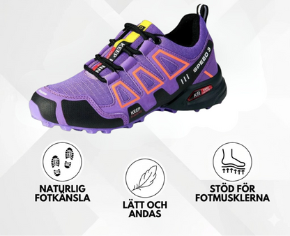 VandraStyrka | Ergonomiska och Smärtlindrande Trekking- & Vandringsskor