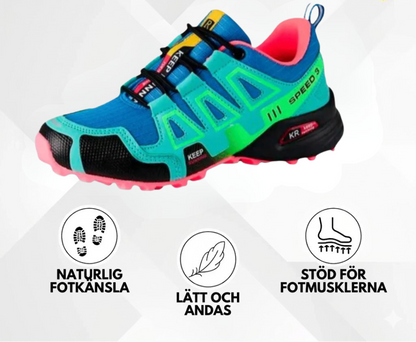 VandraStyrka | Ergonomiska och Smärtlindrande Trekking- & Vandringsskor