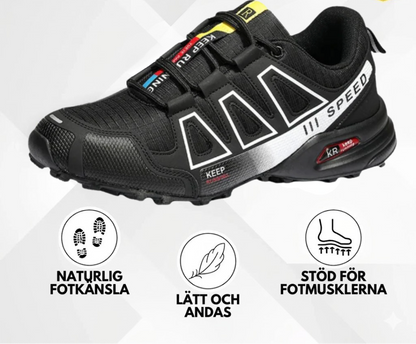 VandraStyrka | Ergonomiska och Smärtlindrande Trekking- & Vandringsskor