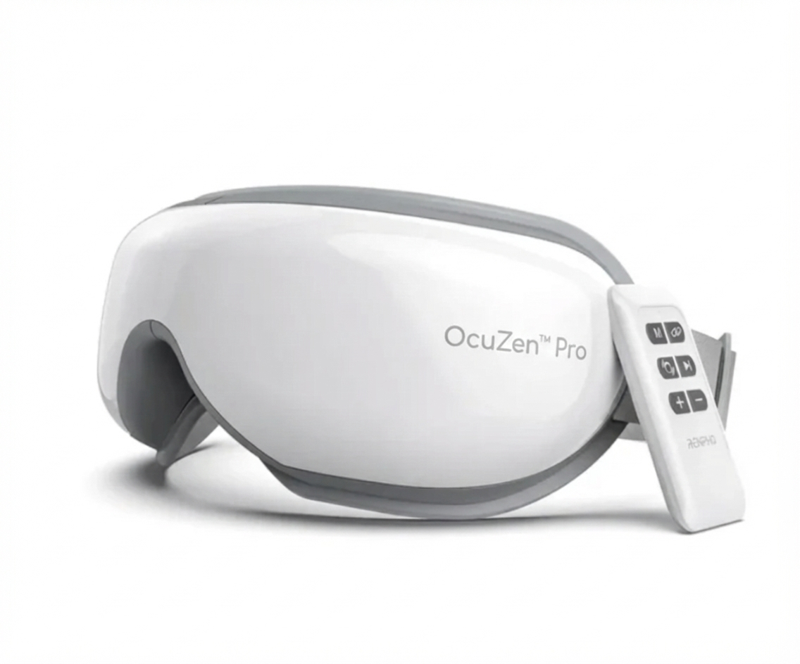 OcuZen™ Pro - Intelligent Ögonmassage för Total Avkoppling