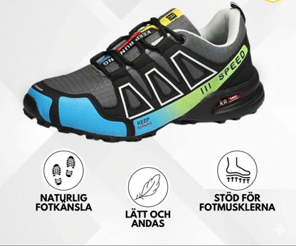 VandraStyrka | Ergonomiska och Smärtlindrande Trekking- & Vandringsskor