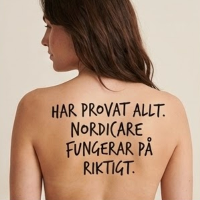 NordiCare – Din osynliga trygghet för en aktiv vardag