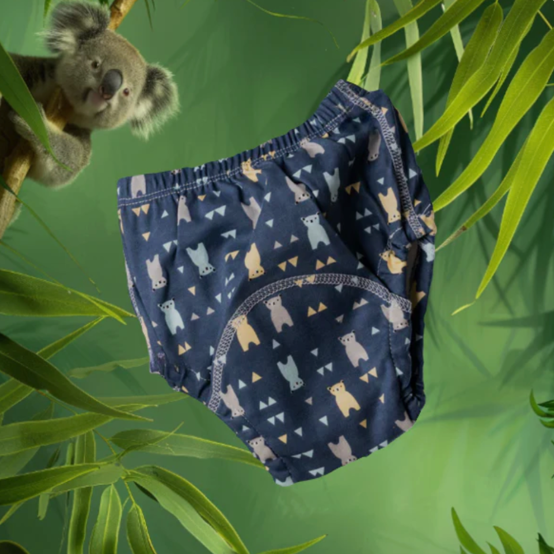 LillaRen Potträningsbyxor (3+2 GRATIS)