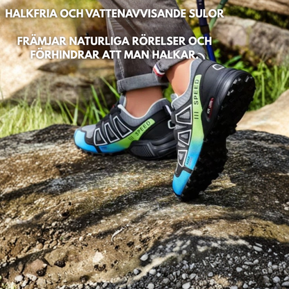 VandraStyrka | Ergonomiska och Smärtlindrande Trekking- & Vandringsskor