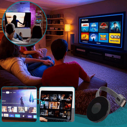 NordicStream™ 4K – All underhållning utan månadsavgifter